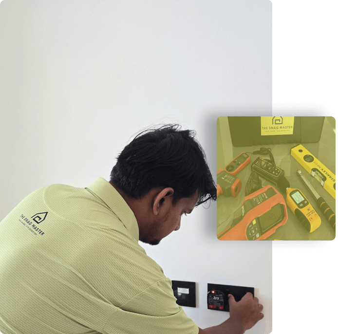 About The Snag Master - Property Inspection Company in Dubai