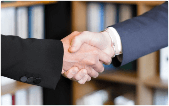 Partnership or Collaboration with Property Agents and Manager