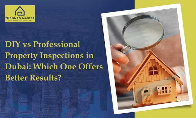 DIY vs Professional Property Inspections