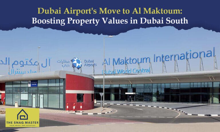 Dubai Airport's Move to Al Maktoum: Boosting Property Values in Dubai South