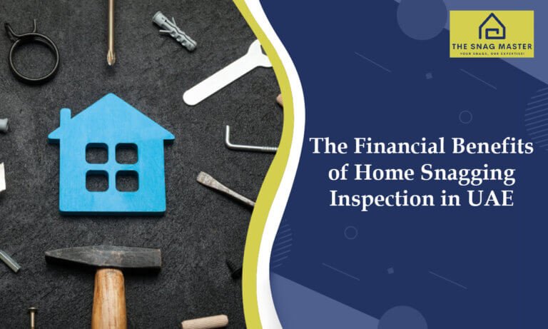 Home Snagging Inspection in UAE