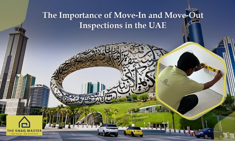 The Importance of Move-In and Move-Out Inspections in the UAE