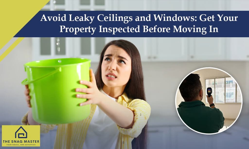 Property Inspected Before Moving In