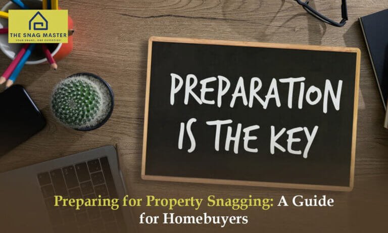 Property Snagging Guide for Homebuyers