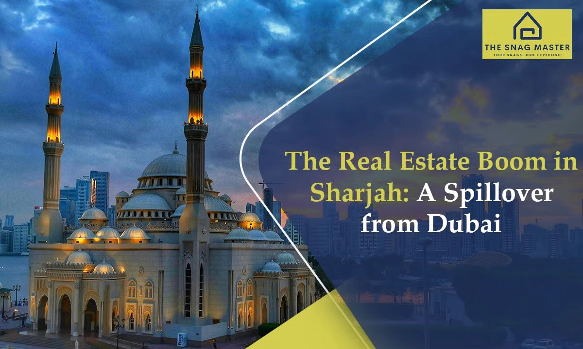 The Real Estate Boom in Sharjah