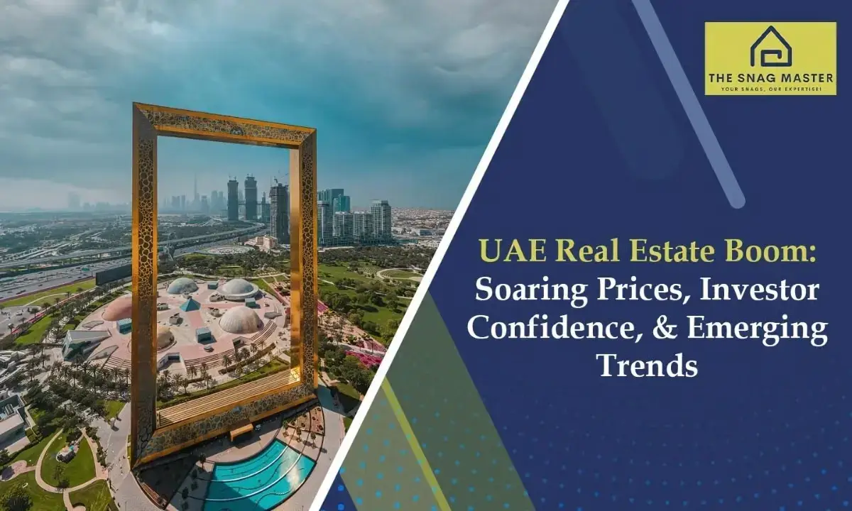 UAE Real Estate boom