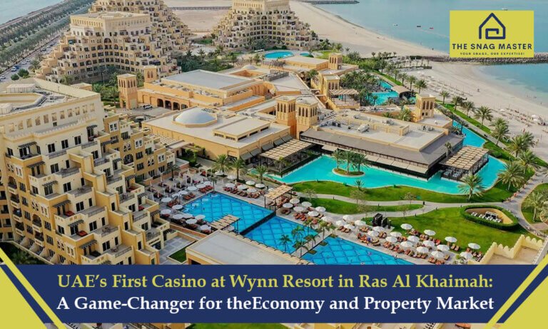 Wynn Resort in Ras Al Khaimah