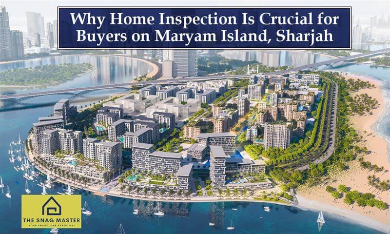 Why Home Inspection Matters for Maryam Island Buyers