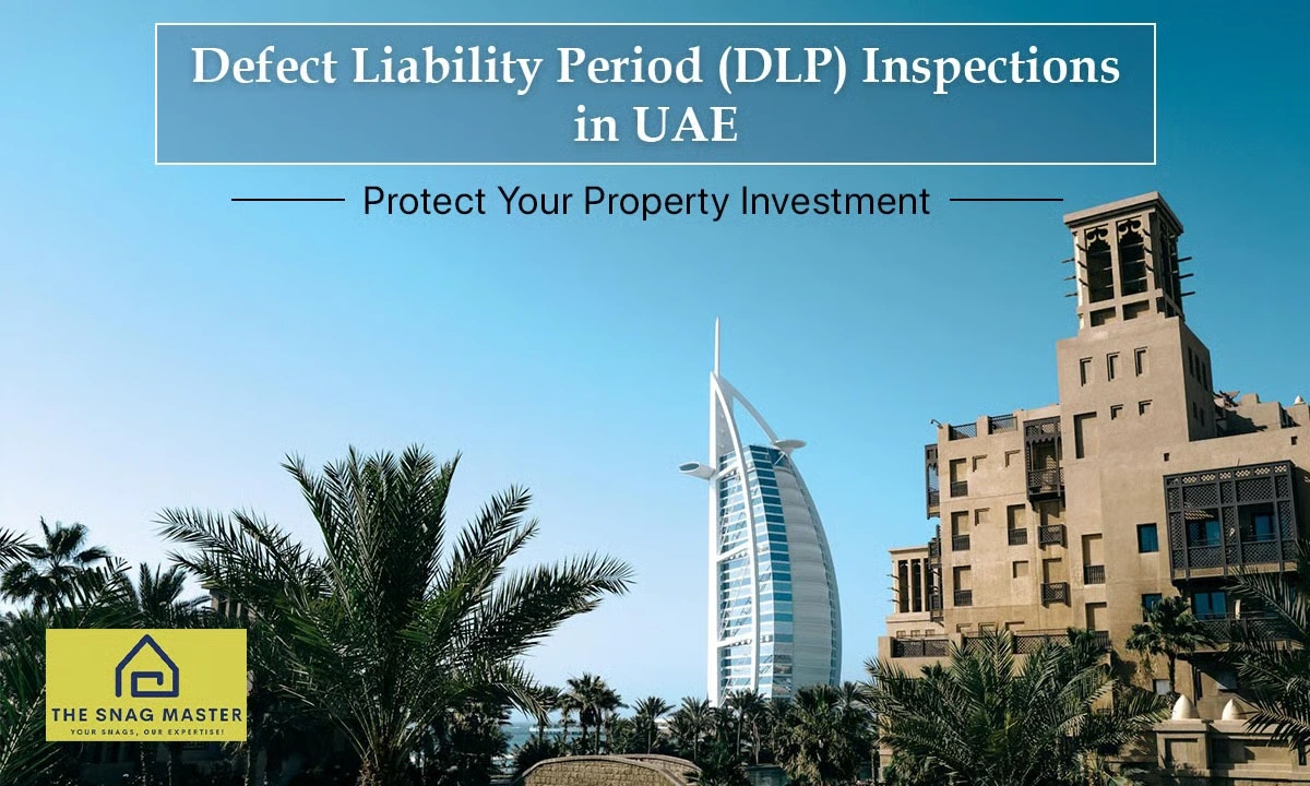 property snagging company in Dubai