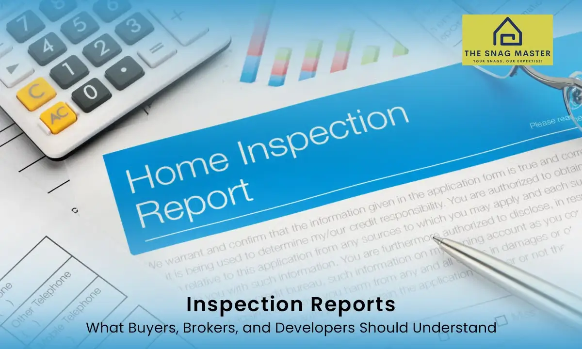 Snagging inspection Dubai