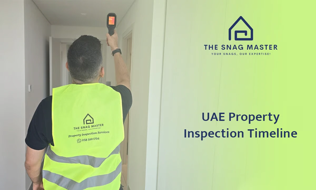 property snagging company in Dubai