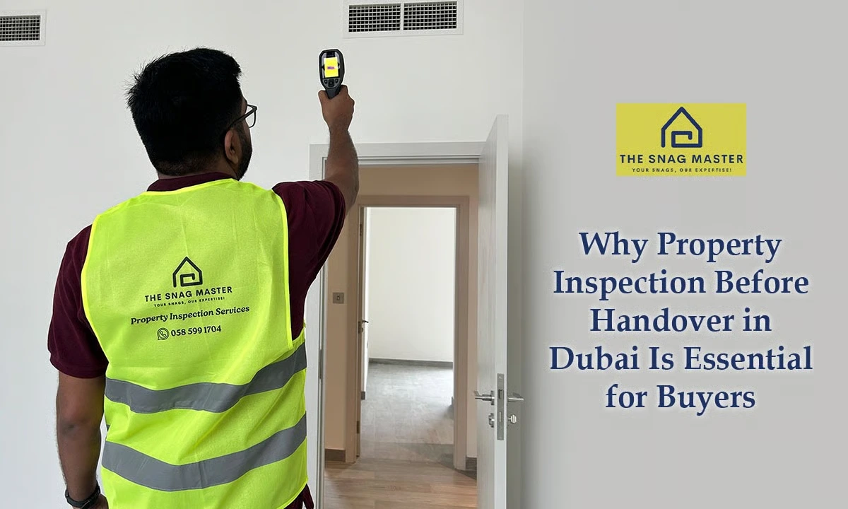 property inspection Dubai