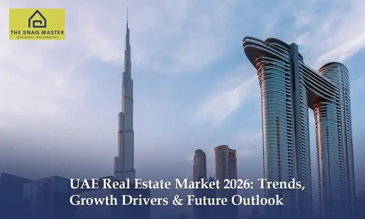 UAE Real Estate Market 2026: Trends, Growth Drivers & Future Outlook