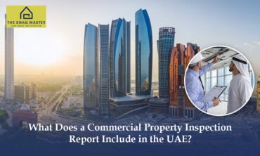 Commercial Property Inspection Report UAE