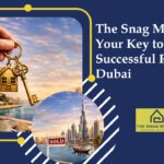 Property Check Dubai: Your Key to a Successful Resale with The Snag Master