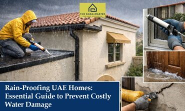 Rain-Proof UAE Homes Prevent Leaks & Costly Damage