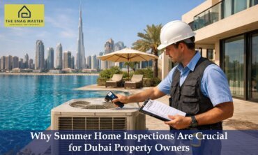 Why Summer Home Inspections Are Crucial for Dubai Property Owners