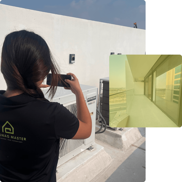 Building Handover Inspection in Dubai & the UAE