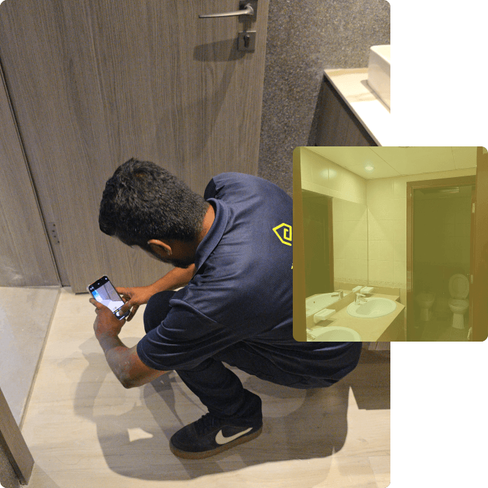 Interior Fit-Out Inspection for Residential property Dubai & UAE