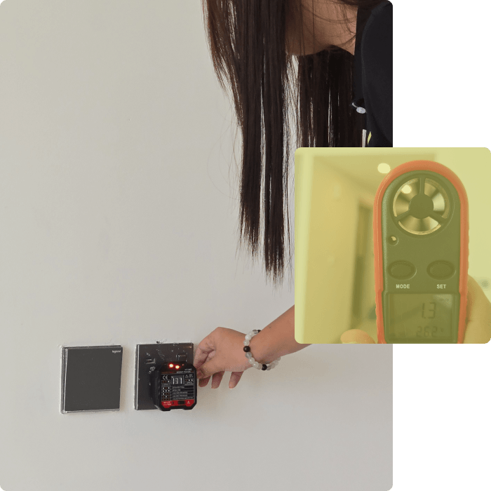 MEP Inspection & Snagging in Dubai, Abu Dhabi & the UAE