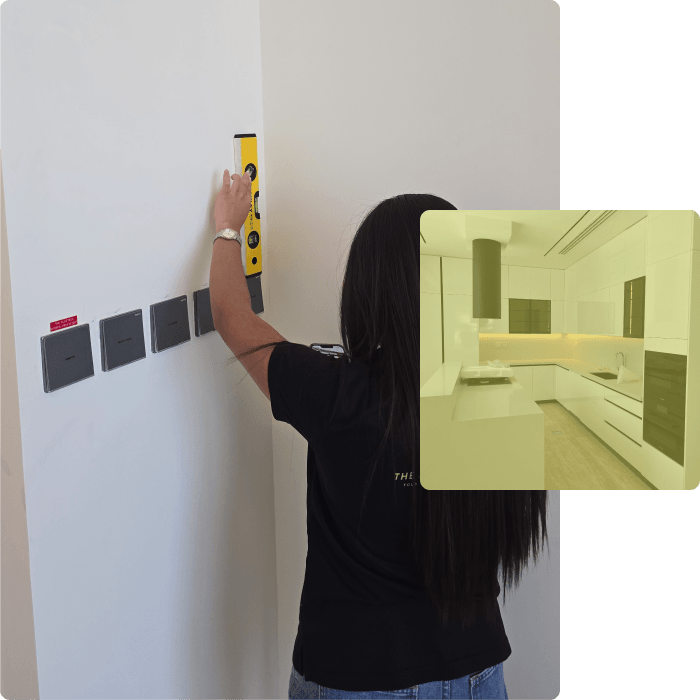 Move-In Move-Out Inspection in Dubai & the UAE