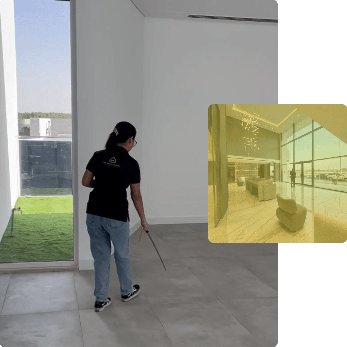 Office & Commercial Space Inspection in Dubai and the UAE