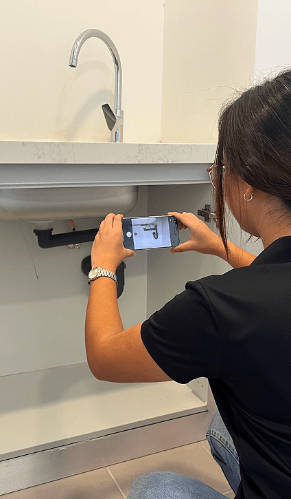Water Damage Inspection in Dubai & the UAE