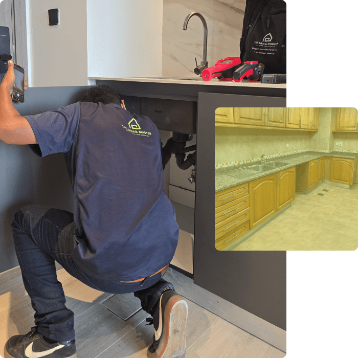 Water Damage Inspection in Dubai & the UAE