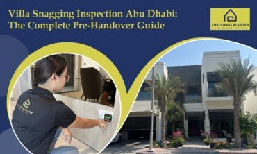 villa snagging inspection Abu Dhabi